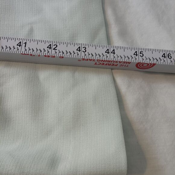 Lane Bryant Pants Womens 28 Light Blue Wide Leg High Rise The Perfect Drape NWT - Picture 12 of 16